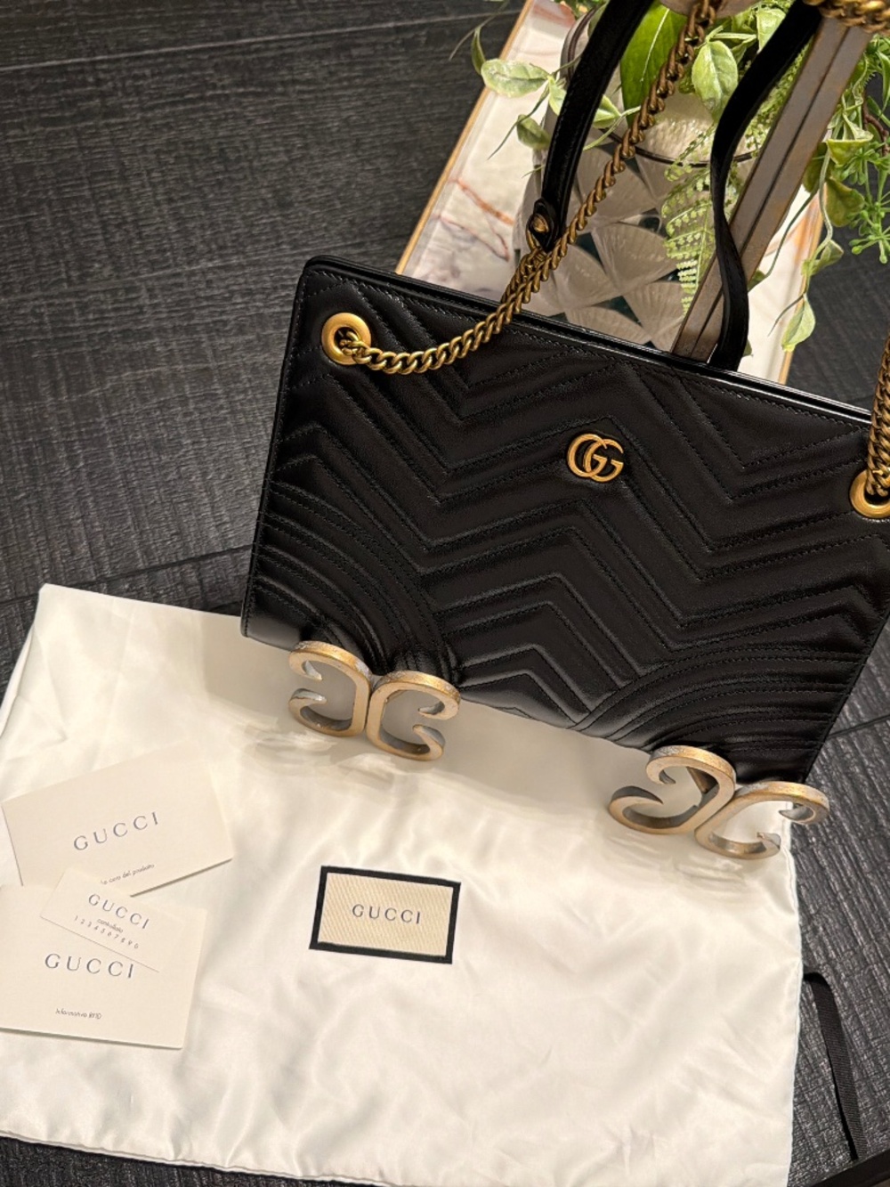 Gucci NWT handbag